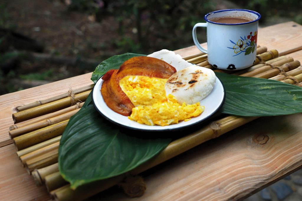 desayuno